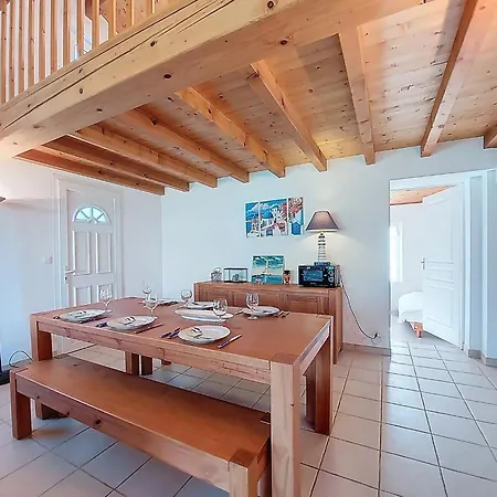 Les Hetres By Interhome Prázdninový dům Saint-Palais-sur-Mer